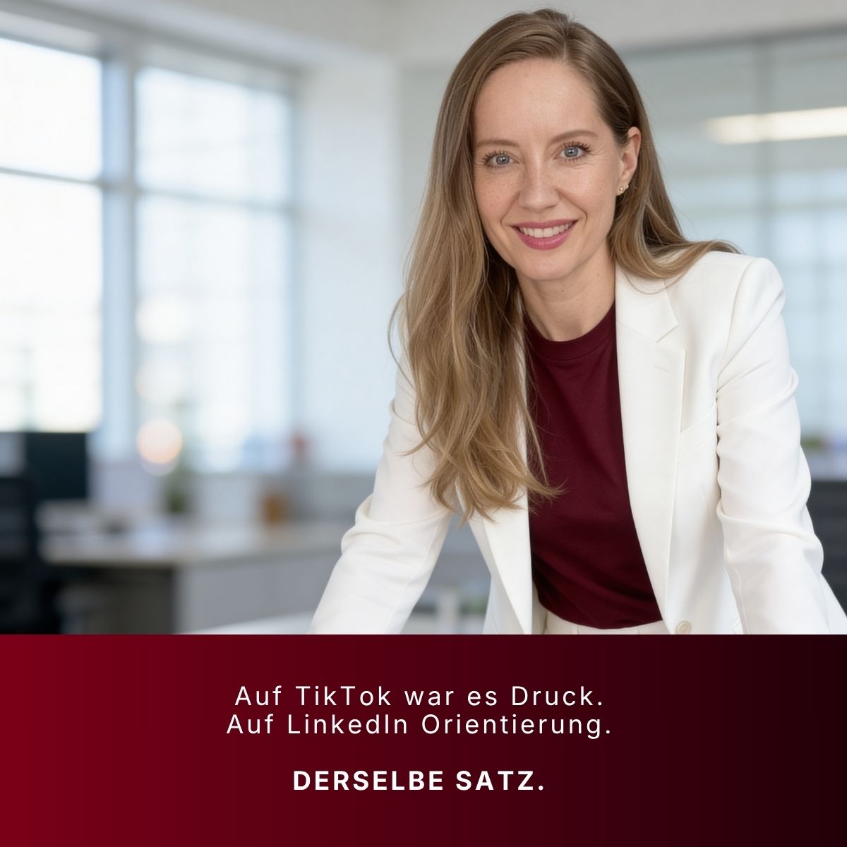 Derselbe Satz — zwei völlig verschiedene Bedeutungen
